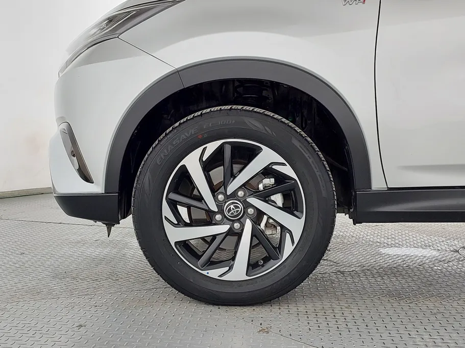 تويوتا راش GL 2023 