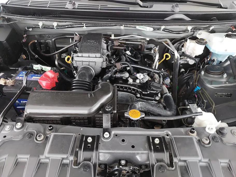 تويوتا راش GL 2023 