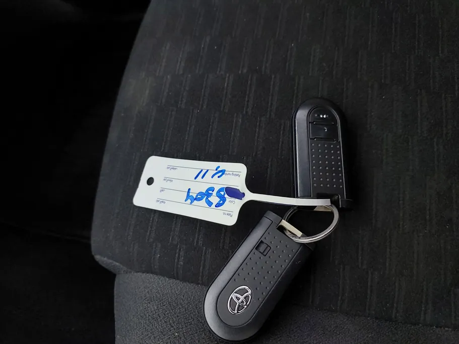 تويوتا راش GL 2023 