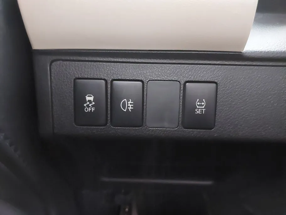 تويوتا راش GL 2023 