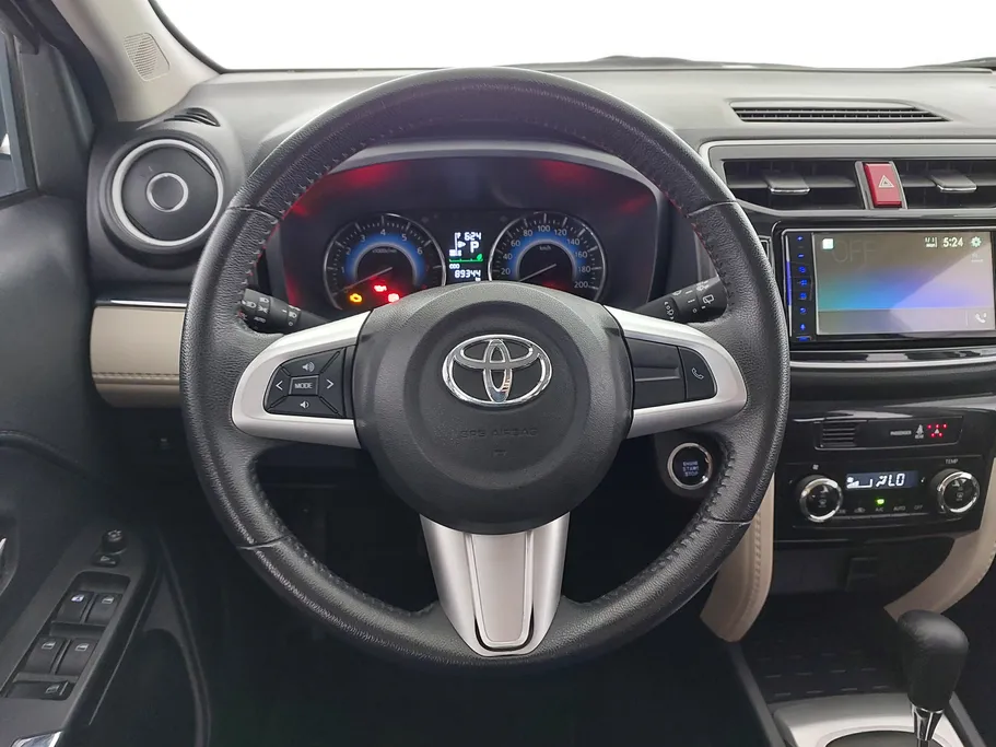 تويوتا راش GL 2023 