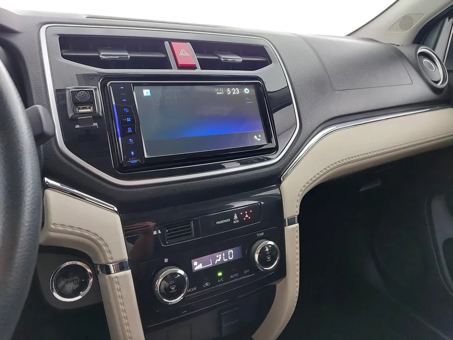 تويوتا راش GL 2023 