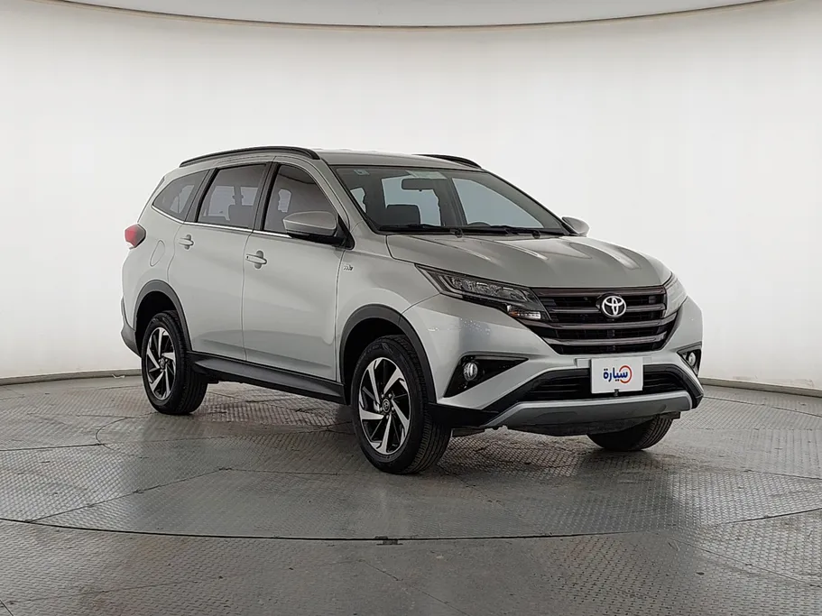 تويوتا راش GL 2023 