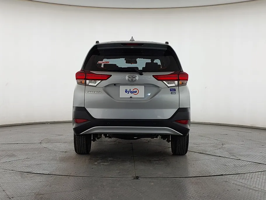 تويوتا راش GL 2023 