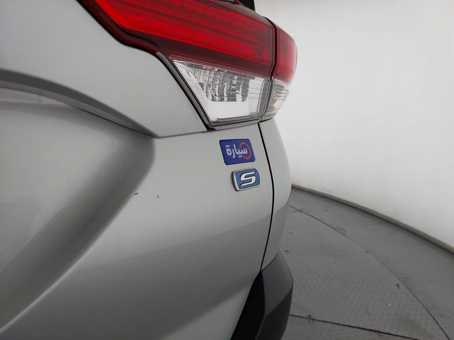 تويوتا راش GL 2023 