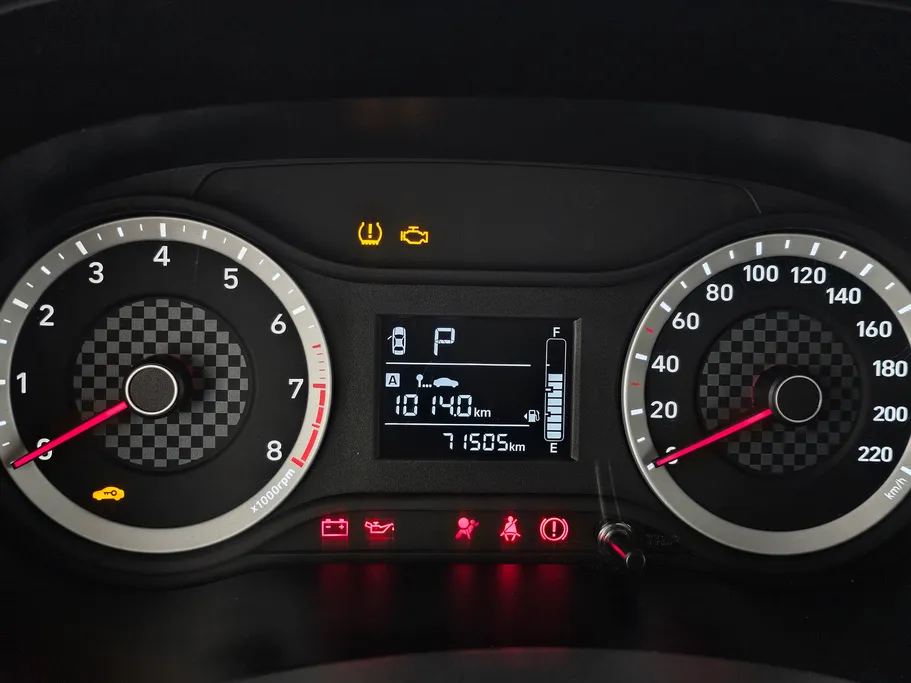 2024 Hyundai Grand i10 Fleet 