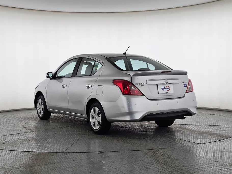 نيسان صني Classic 2020 