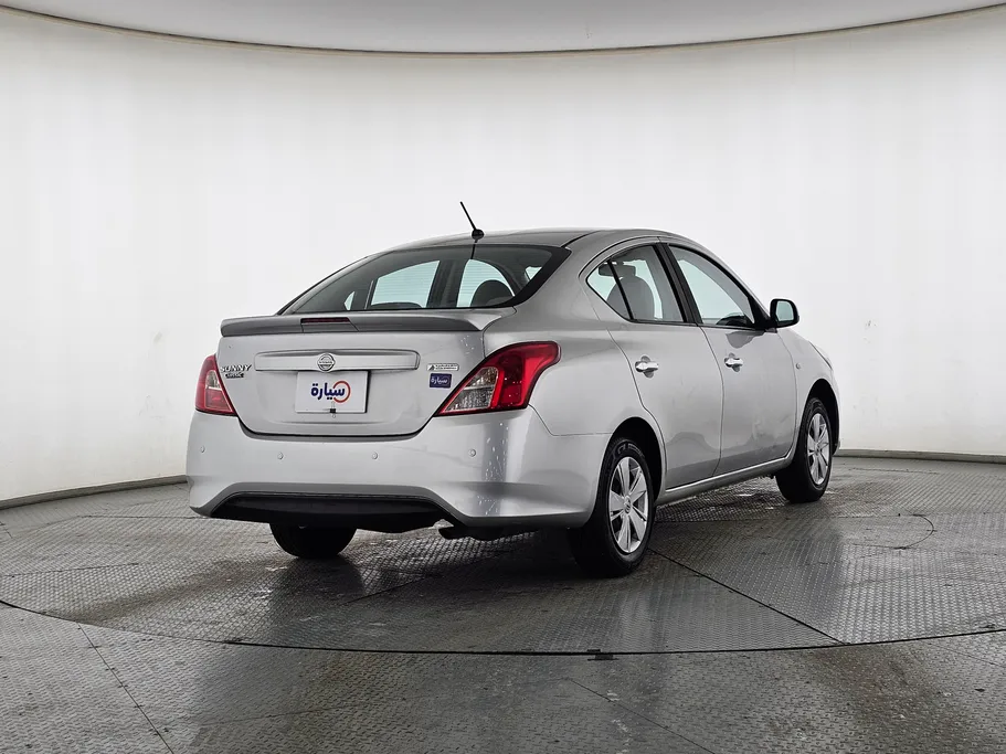 نيسان صني Classic 2020 
