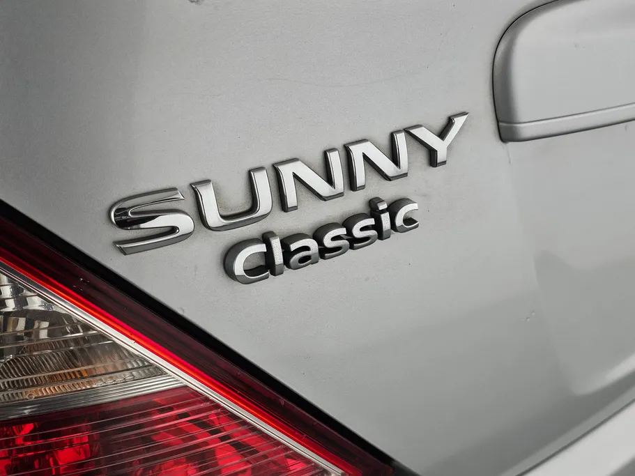 نيسان صني Classic 2020 