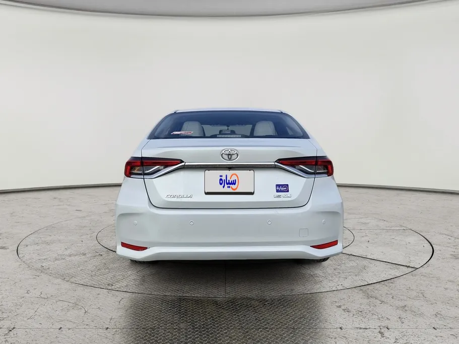 2023 Toyota Corolla XLI 