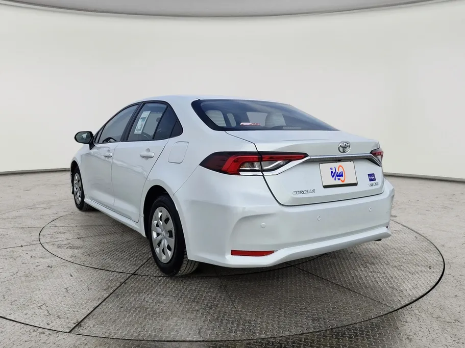 2023 Toyota Corolla XLI 