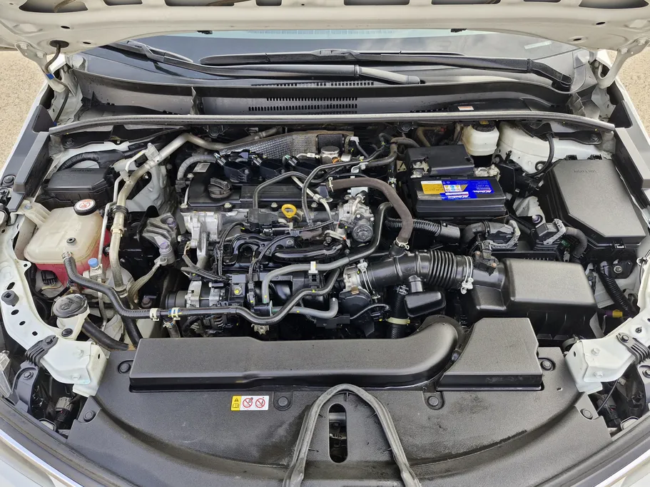 2023 Toyota Corolla XLI 