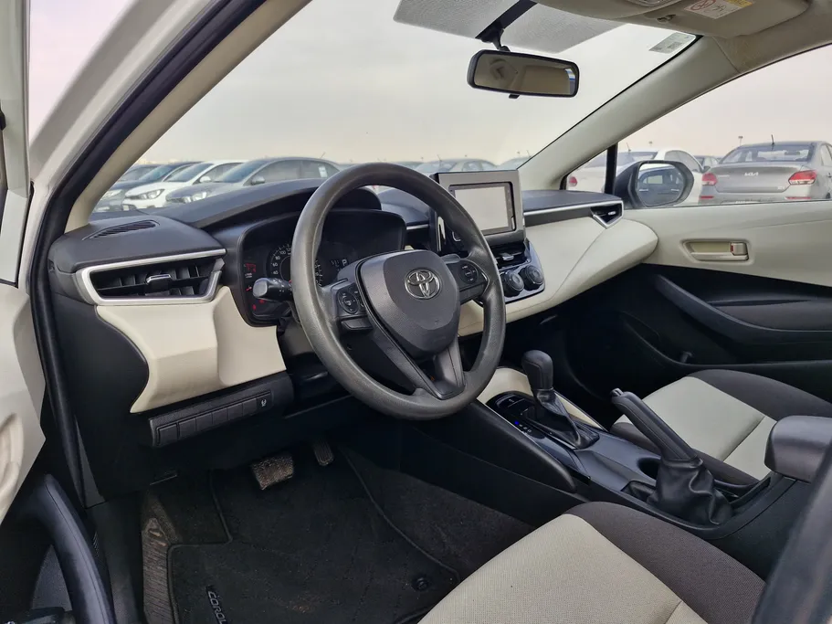 2023 Toyota Corolla XLI 