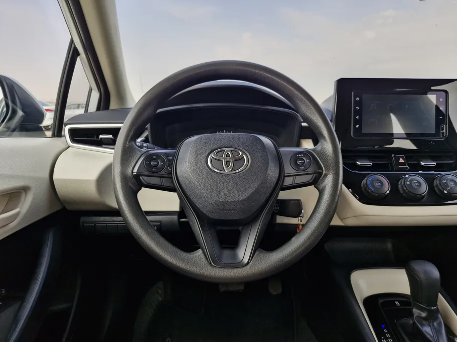 2023 Toyota Corolla XLI 