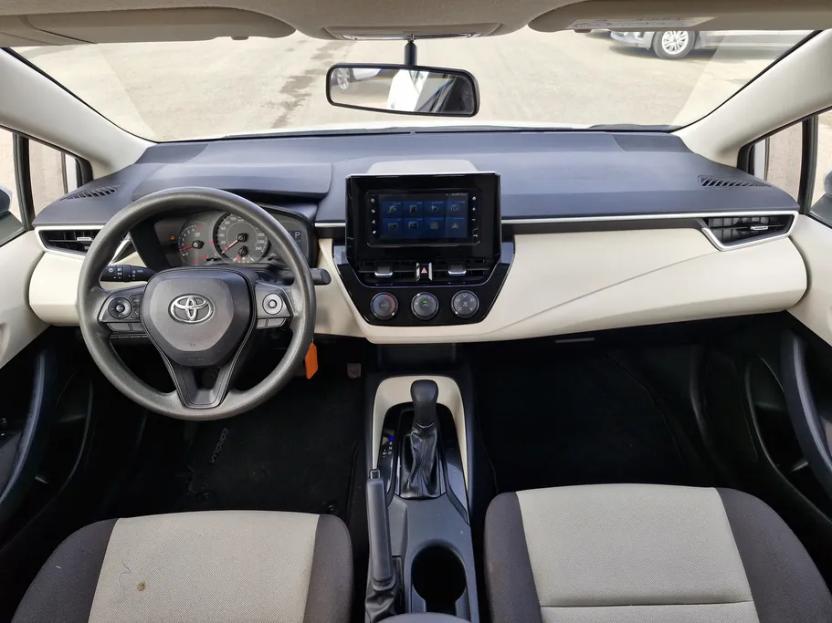 2023 Toyota Corolla XLI 