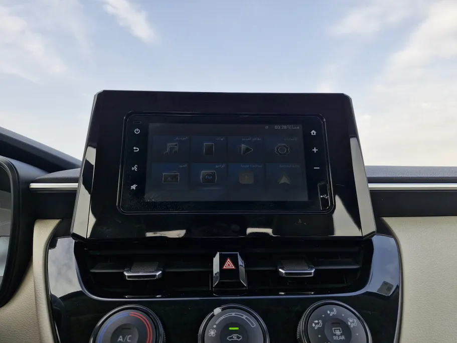 2023 Toyota Corolla XLI 