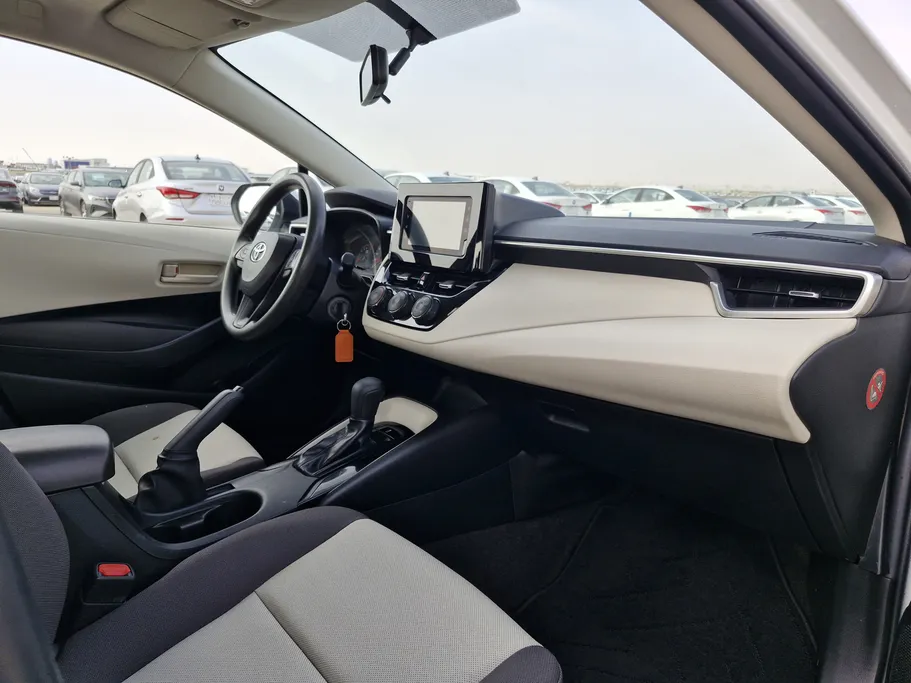 2023 Toyota Corolla XLI 