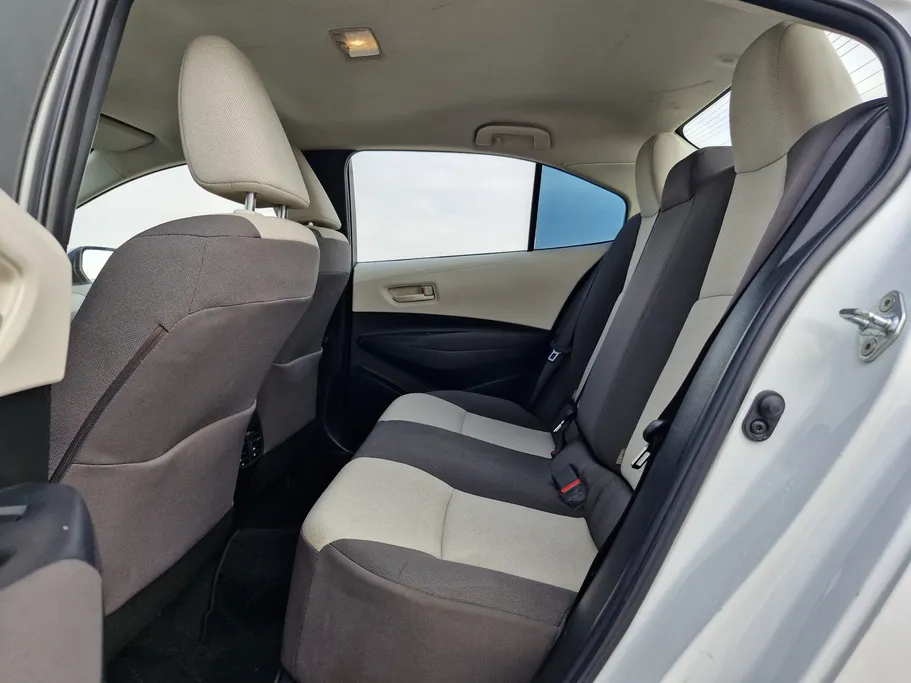 2023 Toyota Corolla XLI 