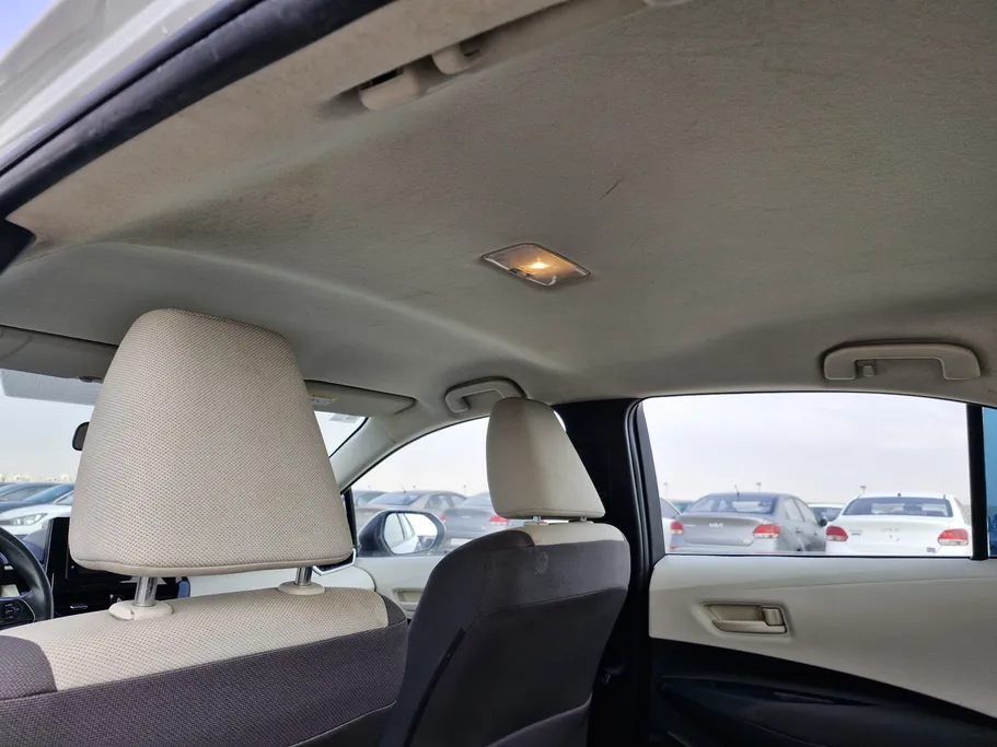 2023 Toyota Corolla XLI 