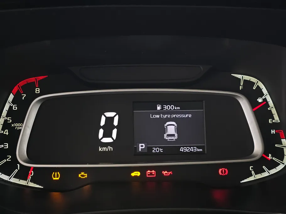 كيا سونيت LX 2022 