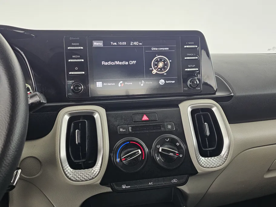 كيا سونيت LX 2022 