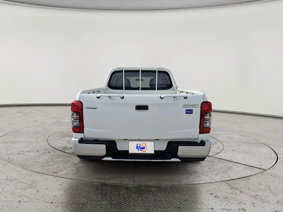 ميتسوبيشي L200 DC 4x4 Diesel 2022 