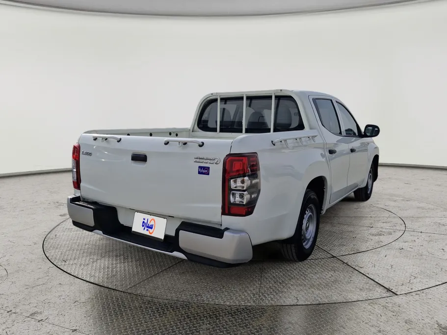 ميتسوبيشي L200 DC 4x4 Diesel 2022 