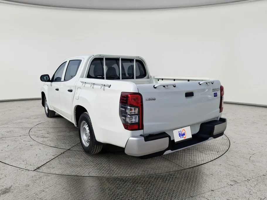 ميتسوبيشي L200 DC 4x4 Diesel 2022 