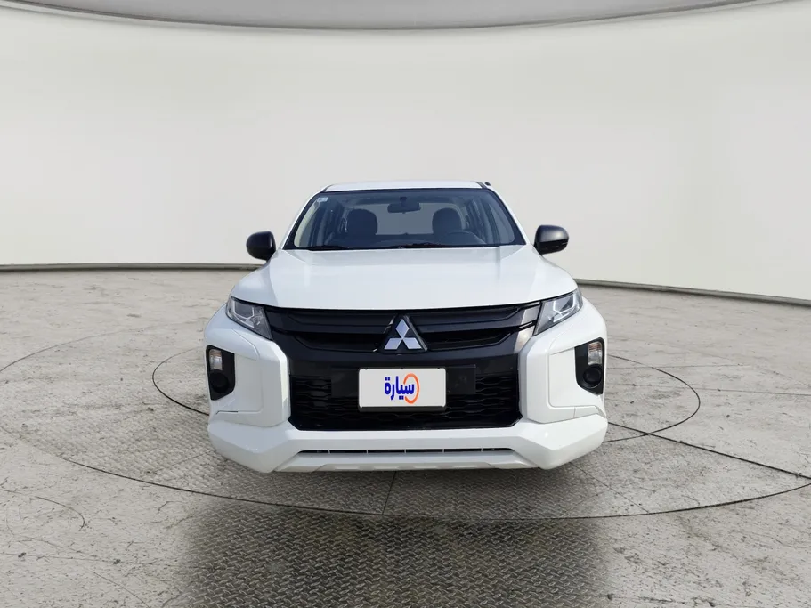 2022 Mitsubishi L200 DC 4x4 Diesel 