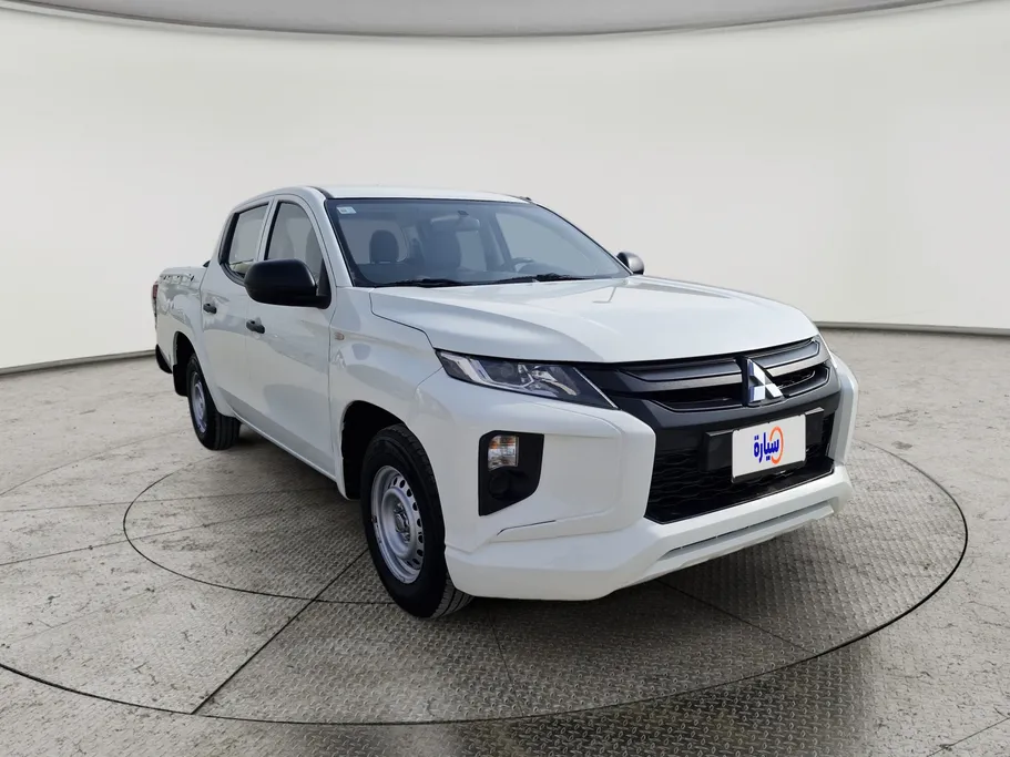 2022 Mitsubishi L200 DC 4x4 Diesel 