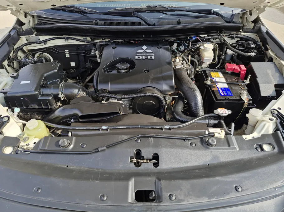 ميتسوبيشي L200 DC 4x4 Diesel 2022 