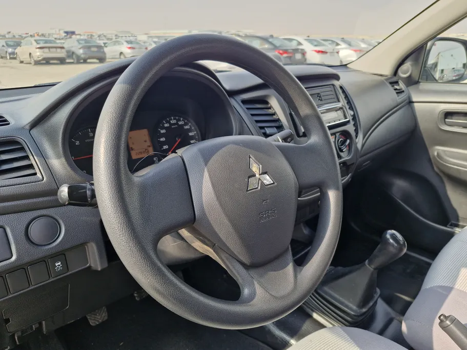 ميتسوبيشي L200 DC 4x4 Diesel 2022 