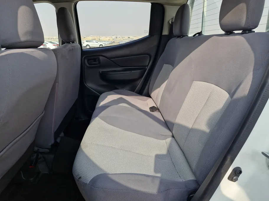 ميتسوبيشي L200 DC 4x4 Diesel 2022 