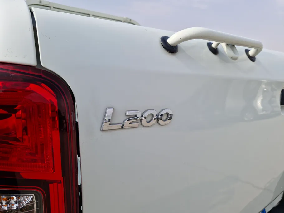 ميتسوبيشي L200 DC 4x4 Diesel 2022 