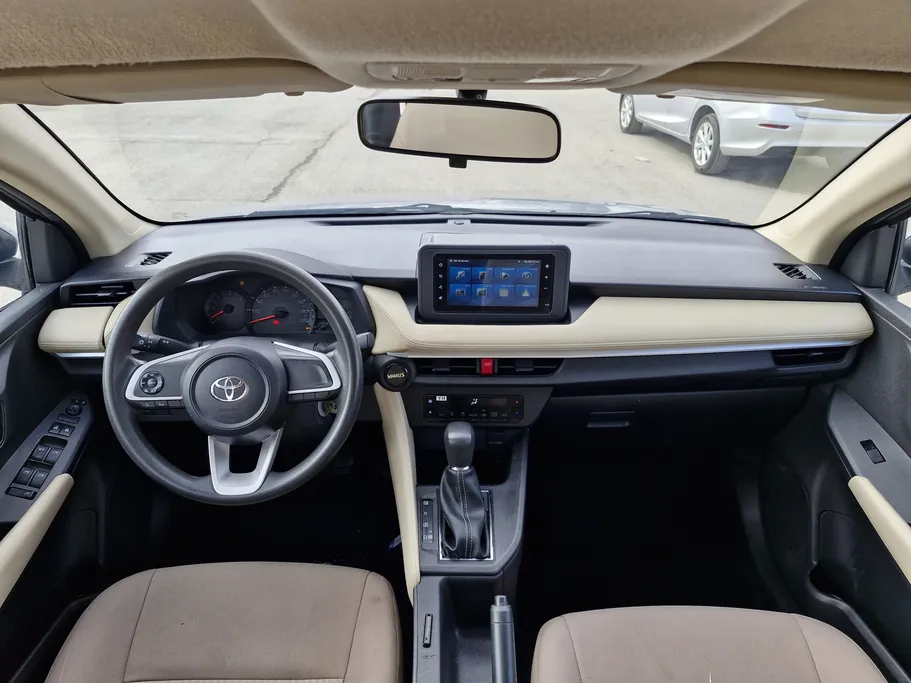 تويوتا يارس Y 2023 