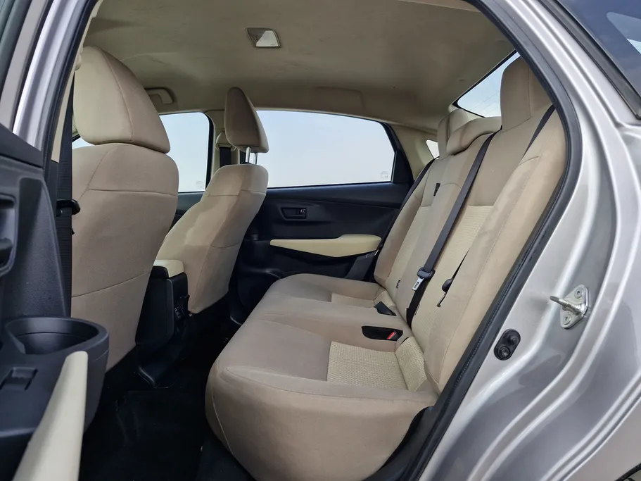 تويوتا يارس Y 2023 