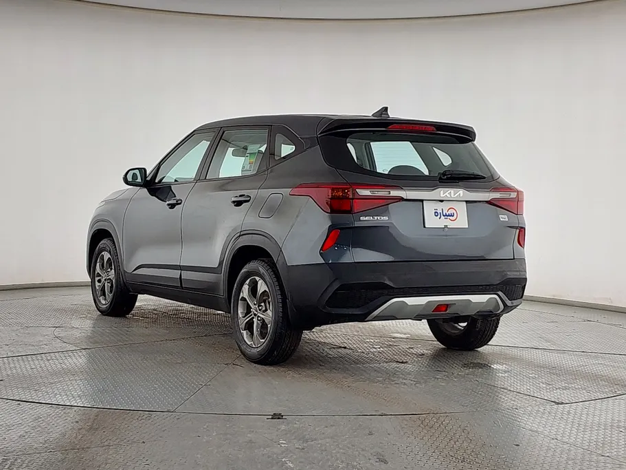 2023 Kia Seltos LX 