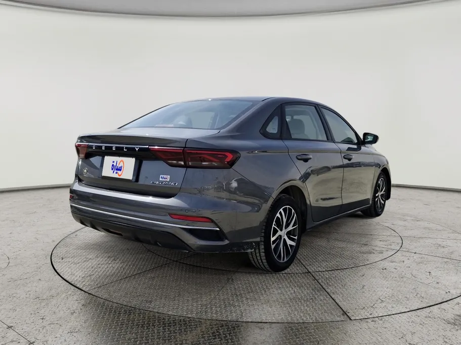 جيلي امجراند GS 2024 