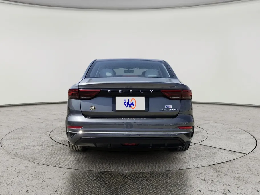 جيلي امجراند GS 2024 