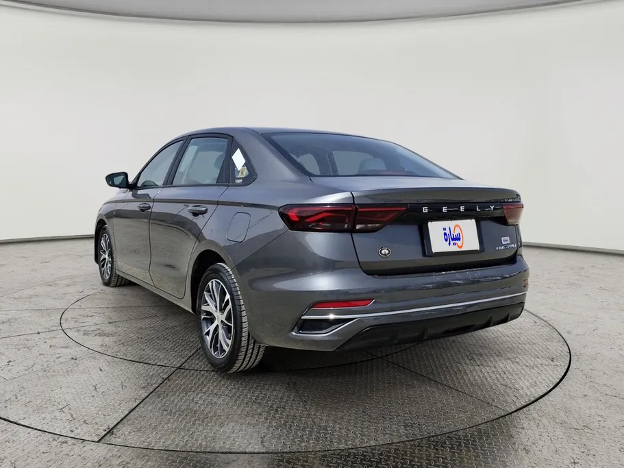 جيلي امجراند GS 2024 