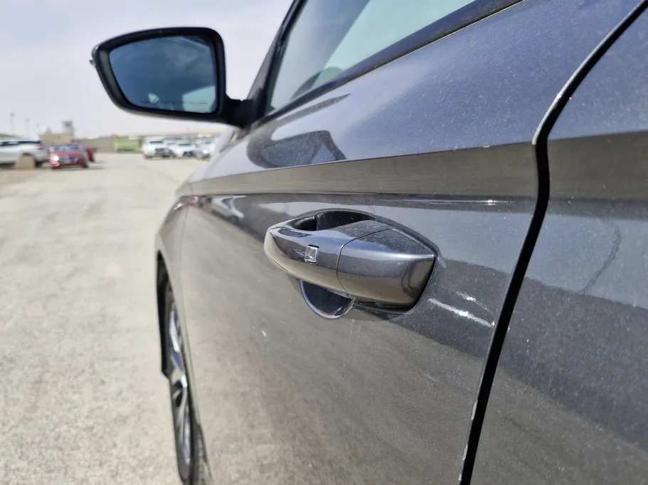 جيلي امجراند GS 2024 