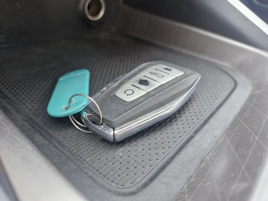 جيلي امجراند GS 2024 