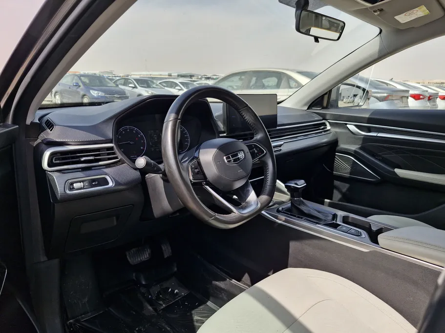 جيلي امجراند GS 2024 