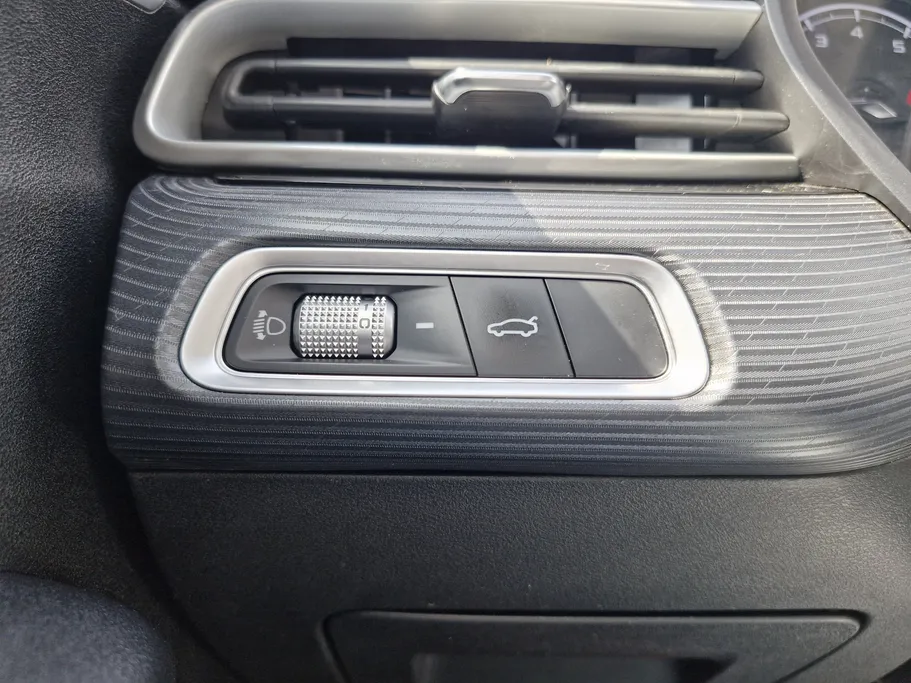 جيلي امجراند GS 2024 