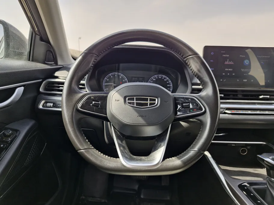 جيلي امجراند GS 2024 