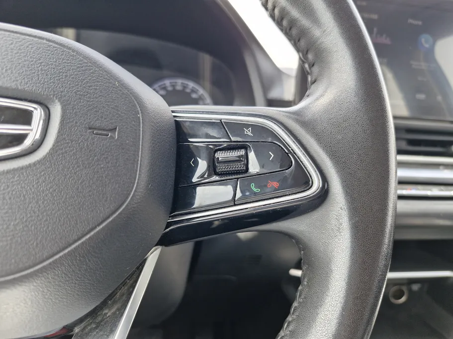 جيلي امجراند GS 2024 