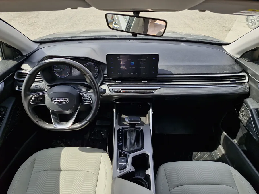 جيلي امجراند GS 2024 