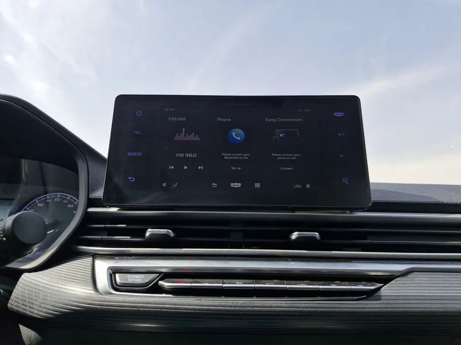 جيلي امجراند GS 2024 