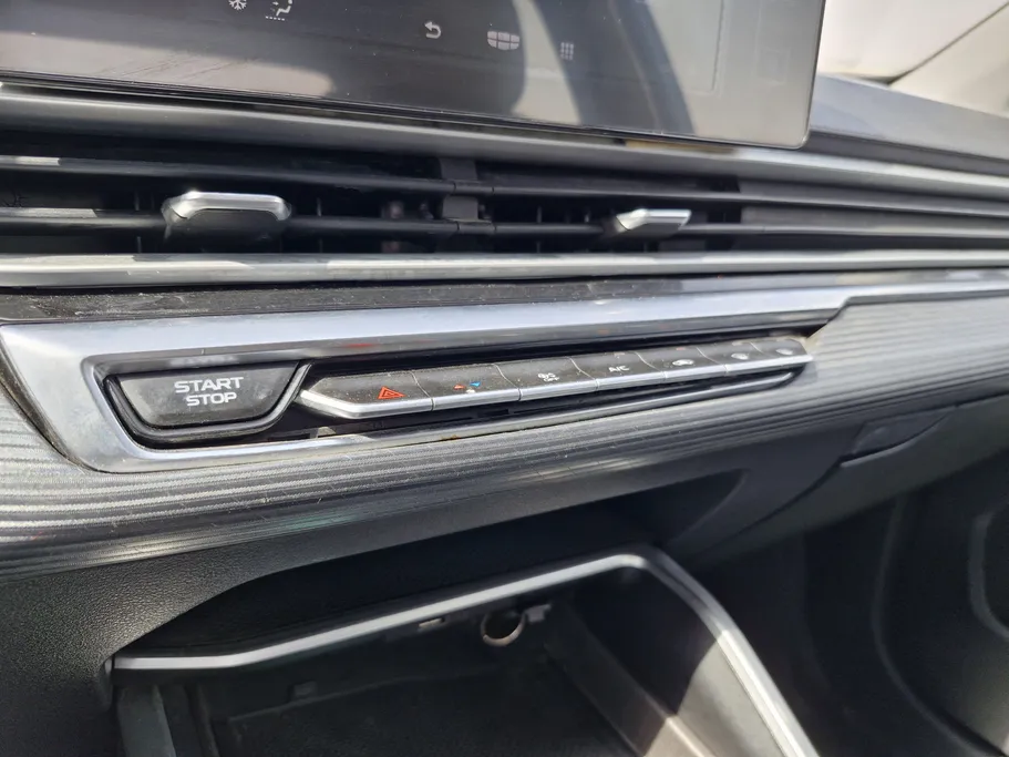 جيلي امجراند GS 2024 