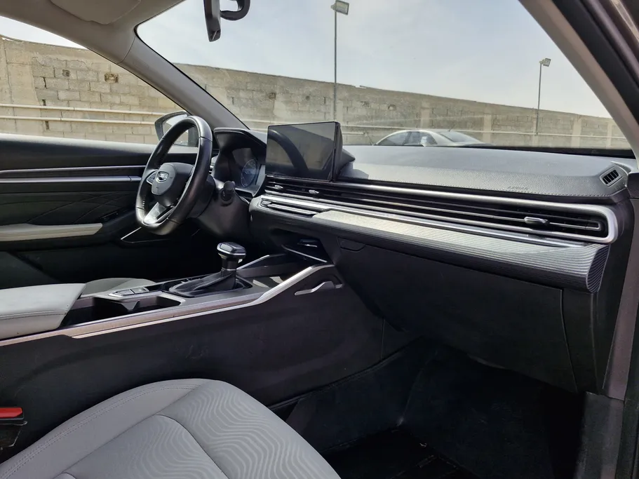 جيلي امجراند GS 2024 